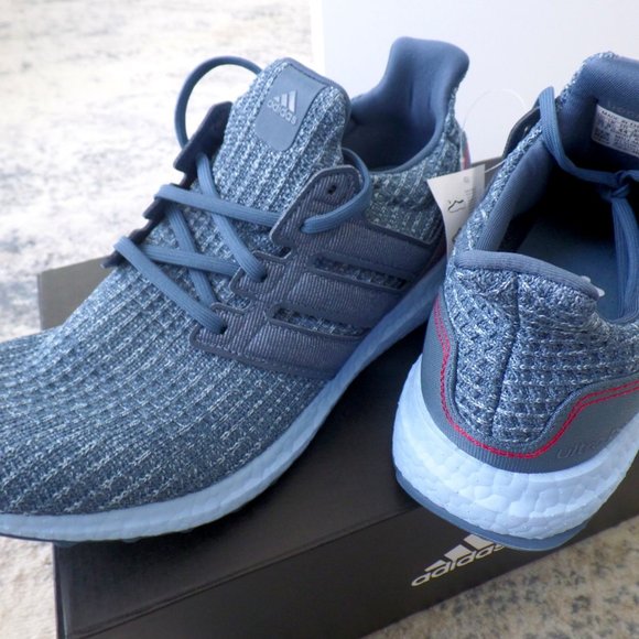 UltraBOOST Adidas Men's 9.5 - Picture 7 of 8